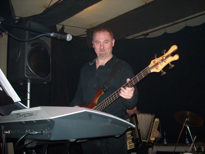 26. listopad 2011 - Drhovice - Myslivecký ples 010