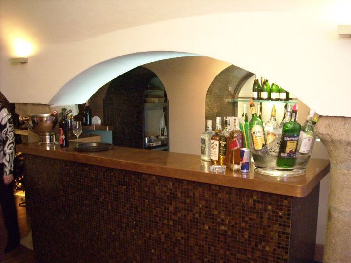 12.12. 2011 - Večírek -  Firma OUTOKUMPU - Tábor - Hotel Nautilus 003