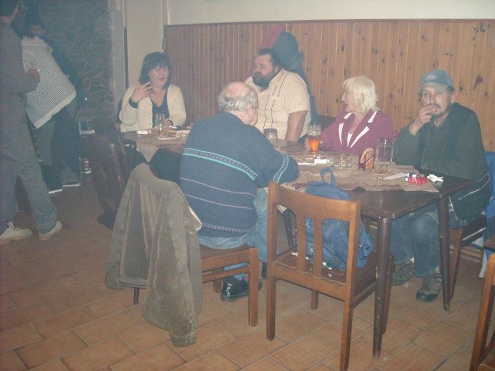 9.12. 2011 - Zábava - Tábor - Restaurace U Boučků 010