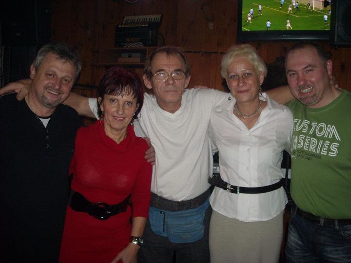 16. prosinec 2011 Zábava restaurace U Vrby Sezimovo Ústí II 004