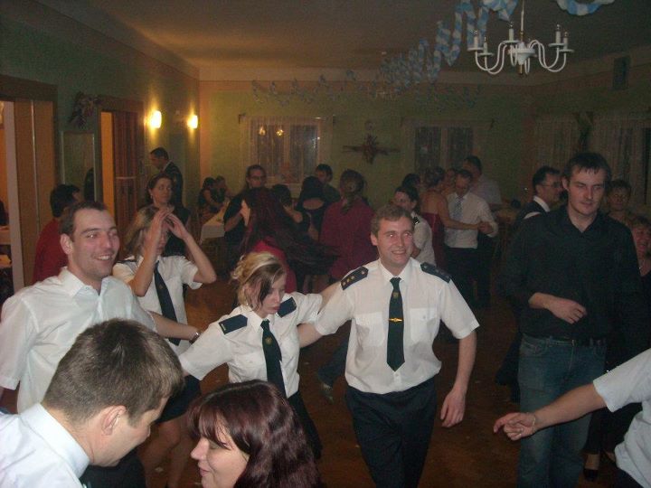 Hasičský ples Horní Kněžeklady - Modrá Hůrka 016