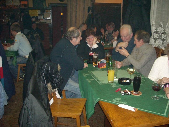 Zábava - Sezimovo Ústí II - Restaurace U Vrby 012