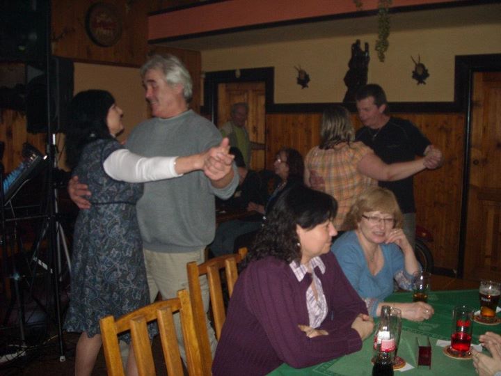 Zábava - Sezimovo Ústí II - Restaurace U Vrby 017