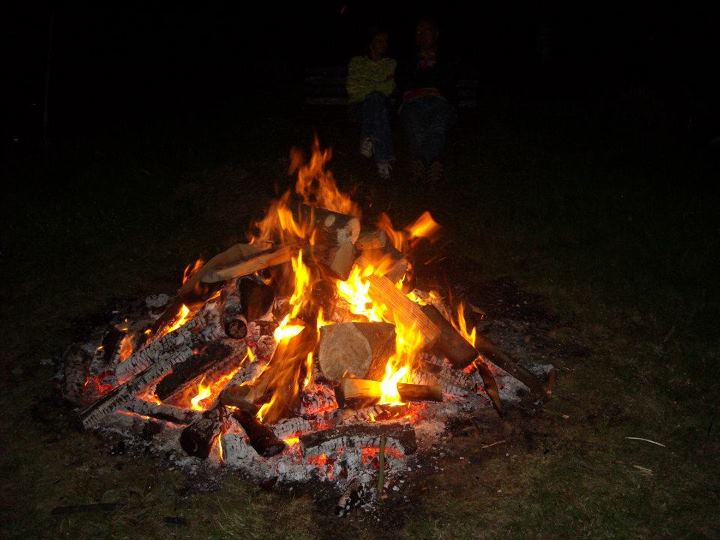 Pálení čarodejinice - Ostrov -Planá nad Lužnicí 002