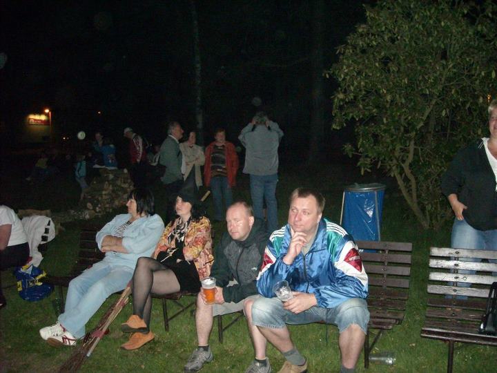 Pálení čarodejinice - Ostrov -Planá nad Lužnicí 003