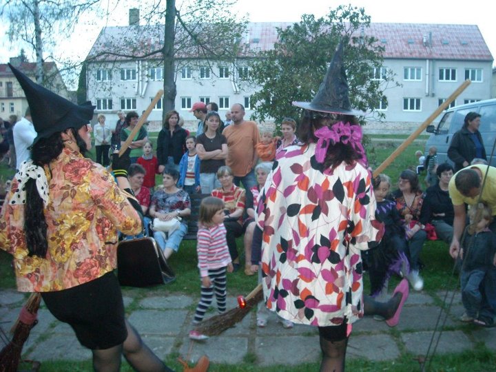 Pálení čarodejinice - Ostrov -Planá nad Lužnicí 008