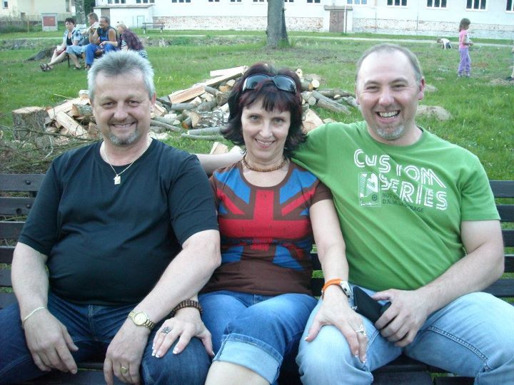 Pálení čarodejinice - Ostrov -Planá nad Lužnicí 016