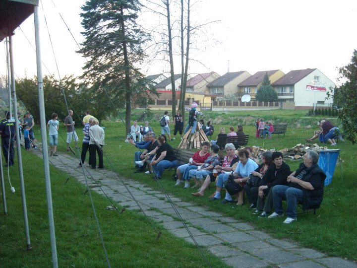 Pálení čarodejinice - Ostrov -Planá nad Lužnicí 018