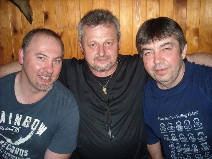 Májová zábava Restaurace U Vrby Sezimovo Ústí II .. 004