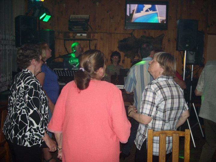 Májová zábava Restaurace U Vrby Sezimovo Ústí II .. 009