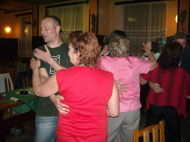 Májová zábava Restaurace U Vrby Sezimovo Ústí II .. 013