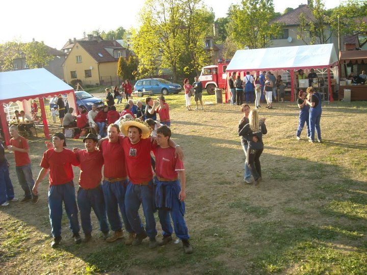 Hasičská soutěž - Jistebnice 007