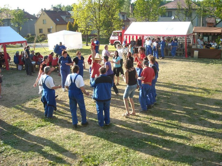 Hasičská soutěž - Jistebnice 008