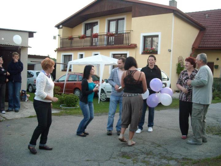 Svatba - Dvorce soukromá akce 002
