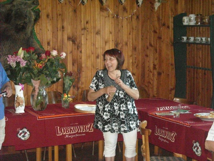 Narozeniny - Sedlčany - Hájenka. 002