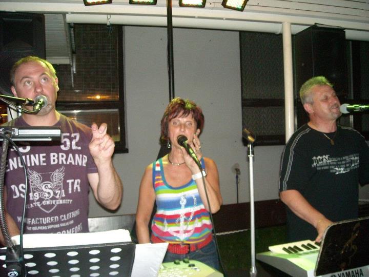 Zábava na terase - Tábor - Rest. U Soudku,., 002