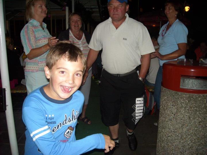 Zábava na terase - Tábor - Rest. U Soudku,,., 003