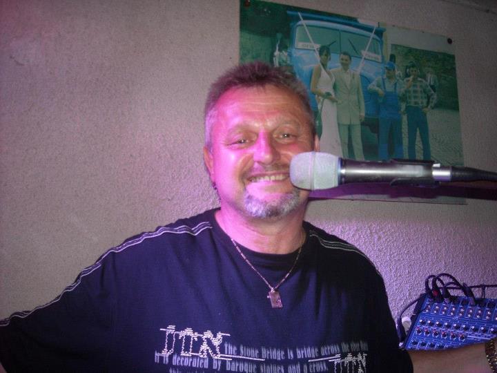 Zábava terasa - Dol. Jirčany - Hospoda U Nervů,,,. 008