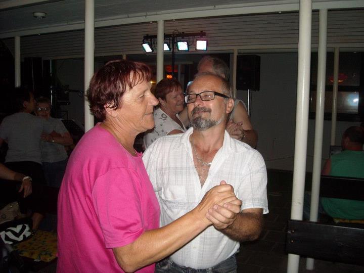 Zábava na terase - Tábor - Rest. U Soudku-.-, 013