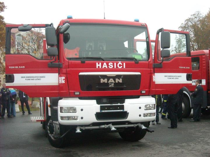 Zábava hasiči - Planá n/ Luž. - Hasičárna 010