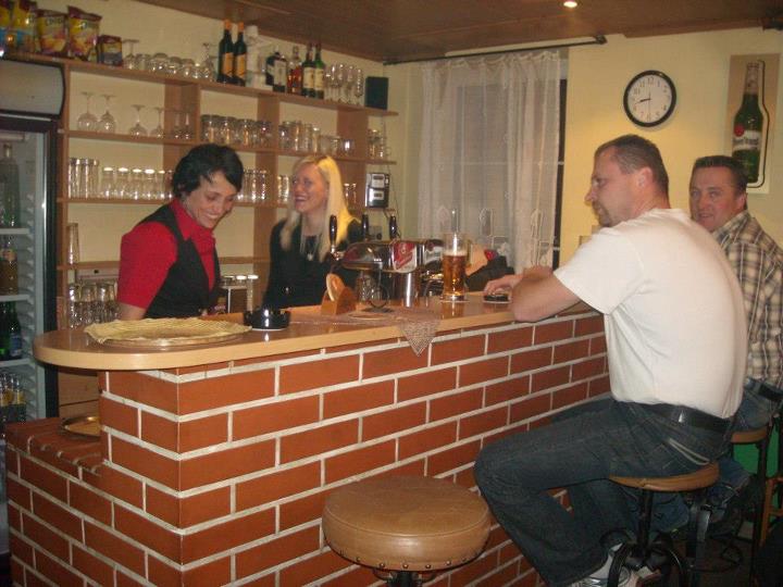 Zábava - Tábor - Klokoty - Rest. Na Rybníčku 004