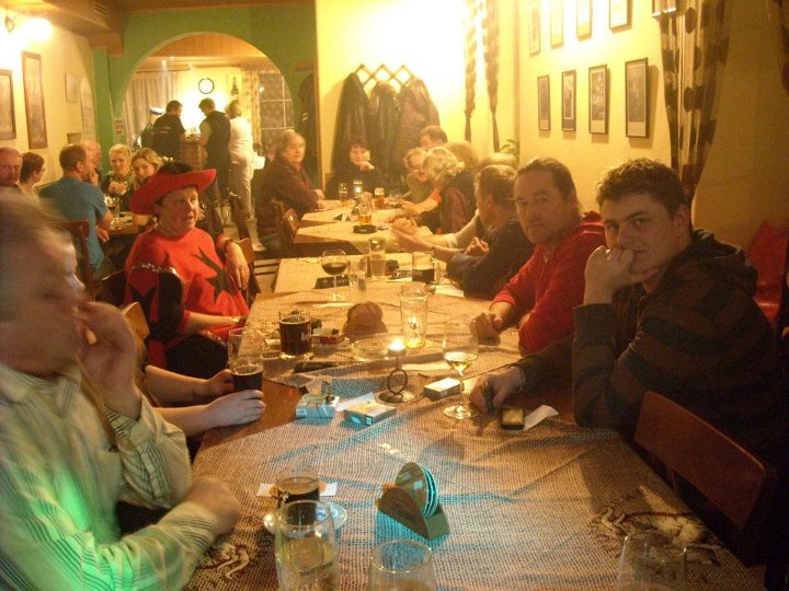 Maškarní Zábava - Tábor - Rest. Na Rybníčku,,.,. 001