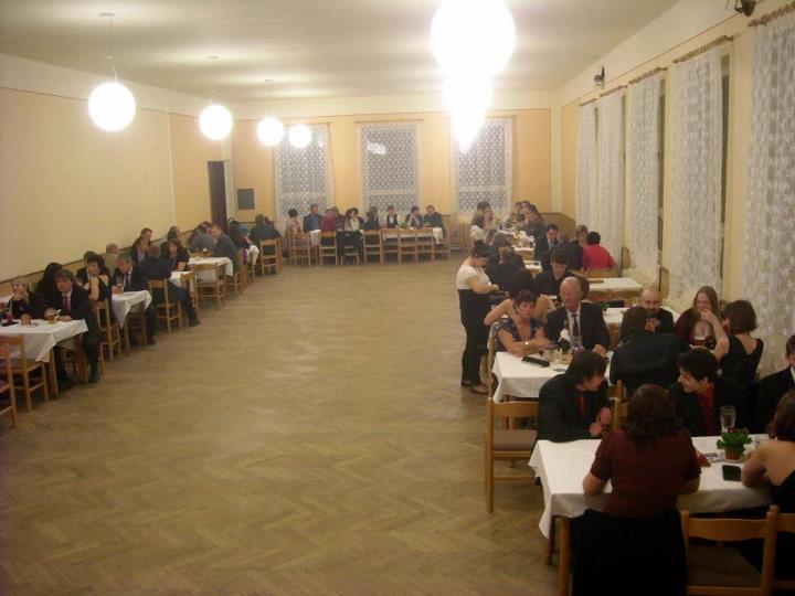 Obecní ples - Dříteň - Kulturní dům 007