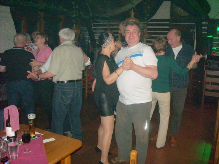 Společ. večer - Třeboň - Rest. Rybářská Bašta. 006