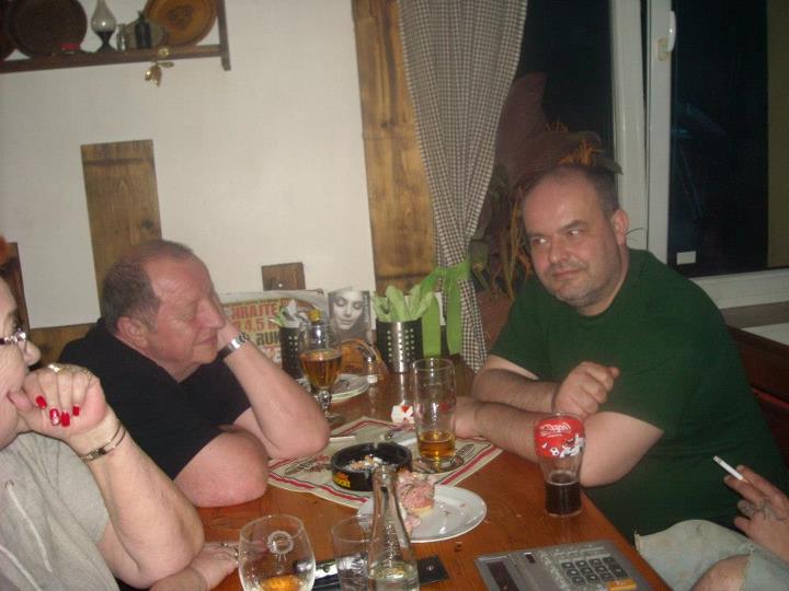 Zábava - Borovno - Rest. Staré Časy U Mě 005