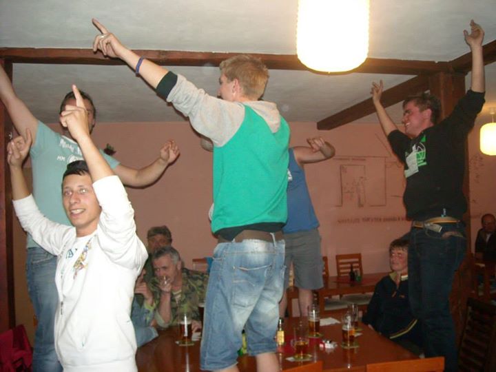 Zábava - Frymburk - Frymburská Hospůdka. 007