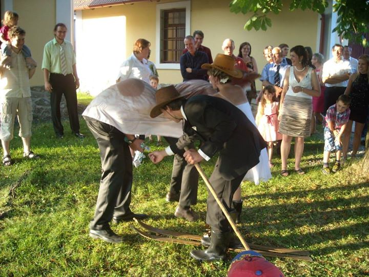 Svatba - Březnice - Soukromá akce 013