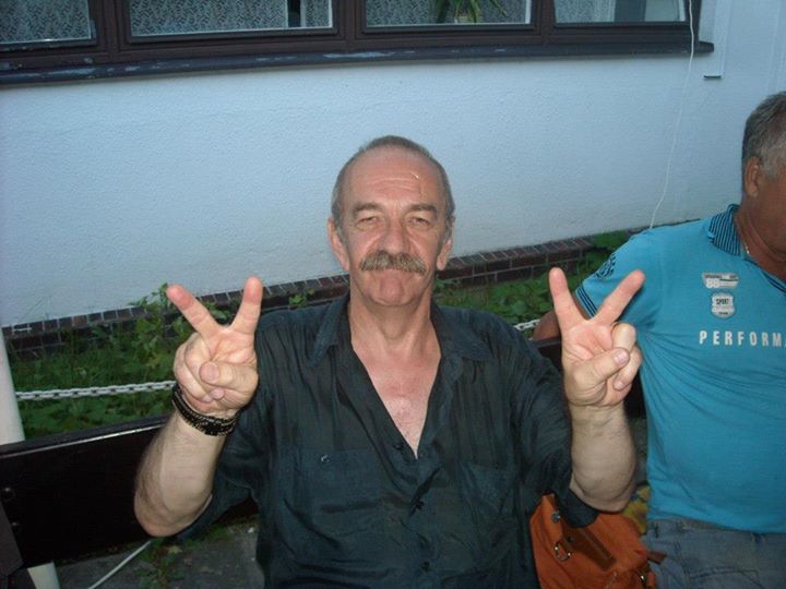 Letní zábava - terasa - Tábor - Rest. U Soudku.., 008
