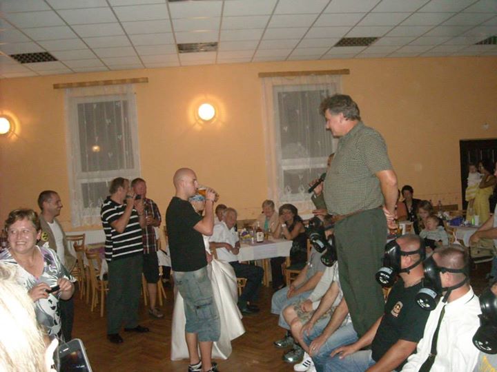 Svatba - Soukromá akce Bezděčín 004