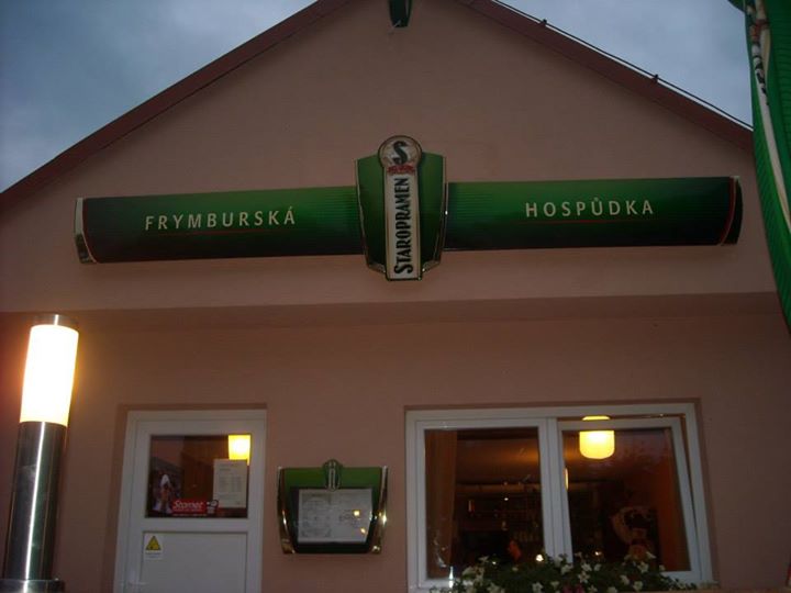 Zábava - Frymburk - Frymburská Hospůdka_ 001