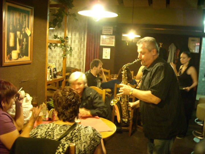 Zábava - Tábor - Restaurace U Soudku1 008