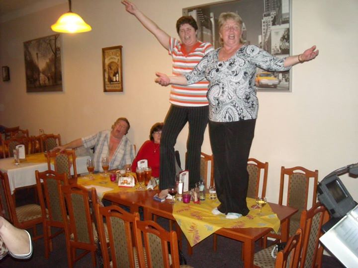 Oslava ČSD - Tábor - Restaurace Braník 008