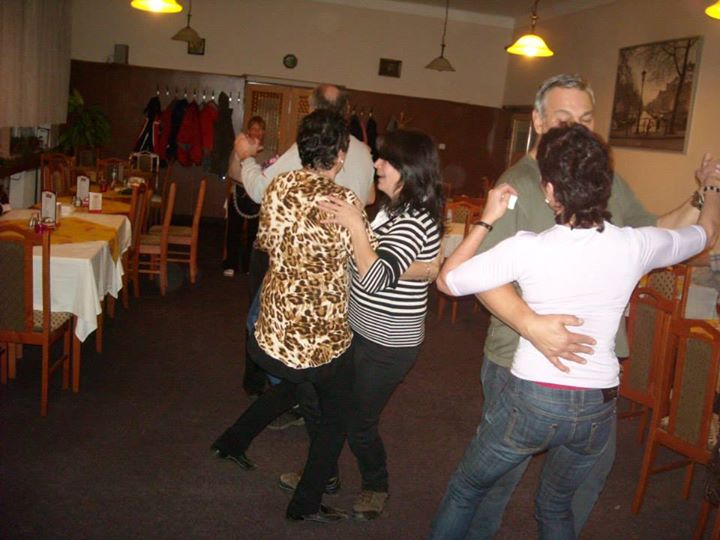 Oslava ČSD - Tábor - Restaurace Braník 009