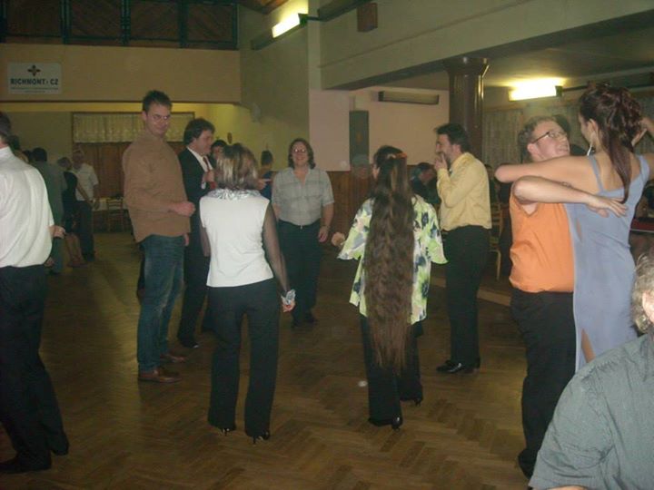 Hasičský ples - Nuzice - Kulturní Dům 010