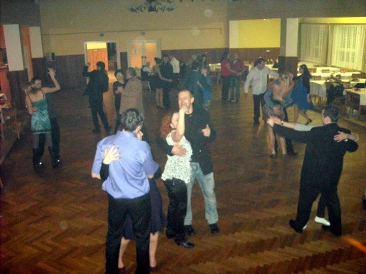 Sportovní ples - Mezno - Kulturní Dům 012