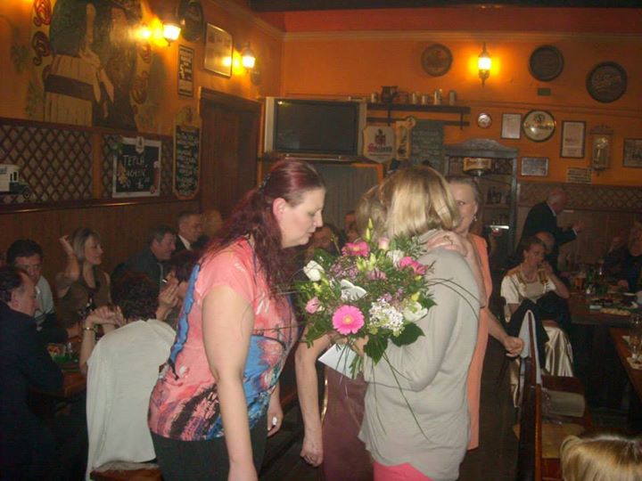 Společenský ples - restaurace na Závisti - Veleslavín 022