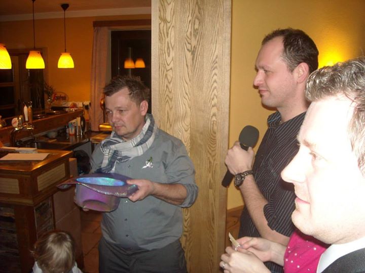 Svatba - soukromá akce - Penzion Na Mýtě  Tábor 006
