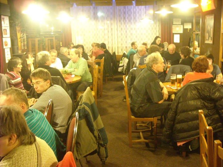 Zábava - Tábor - Sojčák - Restaurace U Soudku6 007