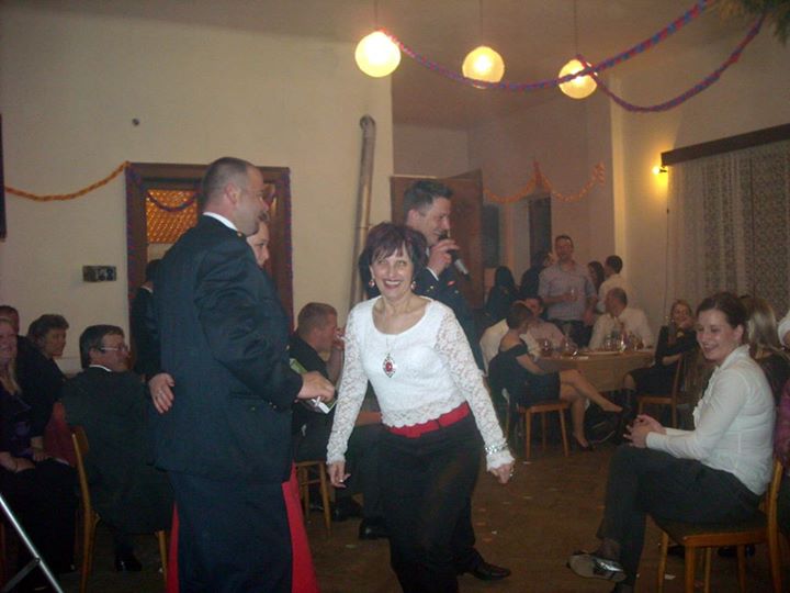 Hasičský ples - Pohoří - Restaurace Na Vyhlídce 013