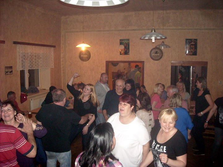 Josef. zábava - Dol. Jirčany - Rest. Na Kopečku 002