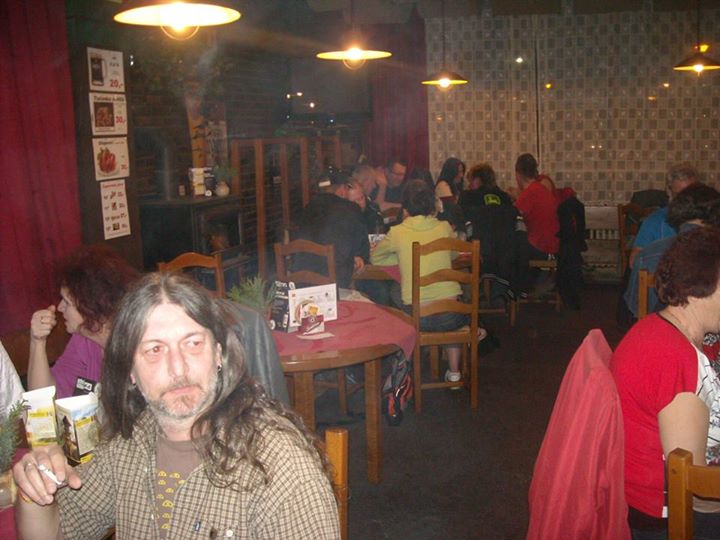 Zábava - Tábor - Sojčák - Restaurace U Soudku7 010