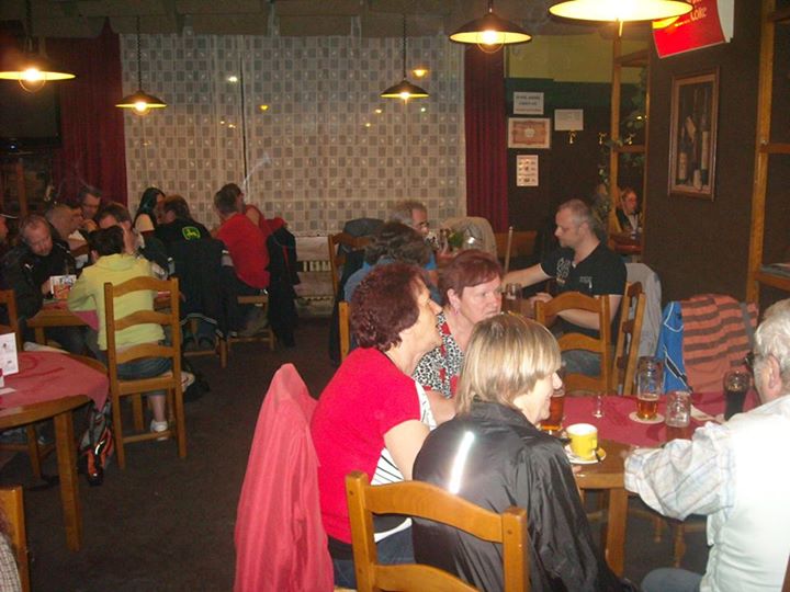 Zábava - Tábor - Sojčák - Restaurace U Soudku7 011