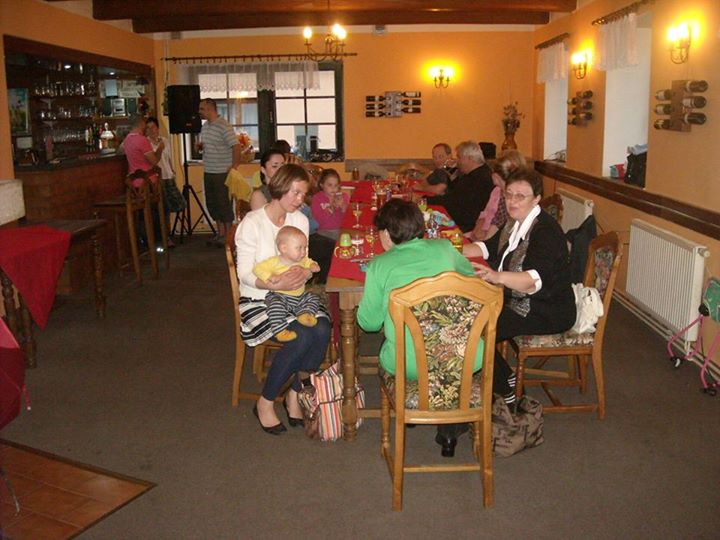 Narozeniny - Tábor - Restaurace U Růže 006