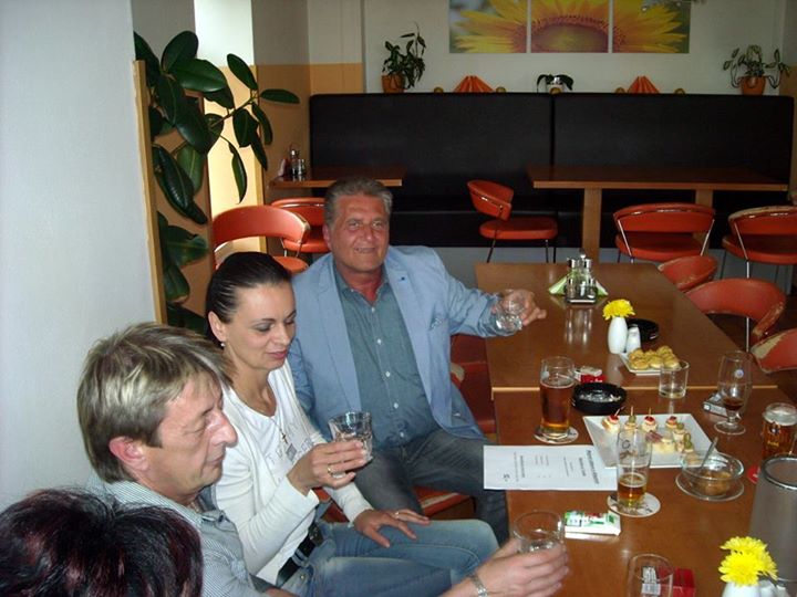 Májová zábava - Tábor - Restaurace Slunce .host - Marcel Zmožek 020