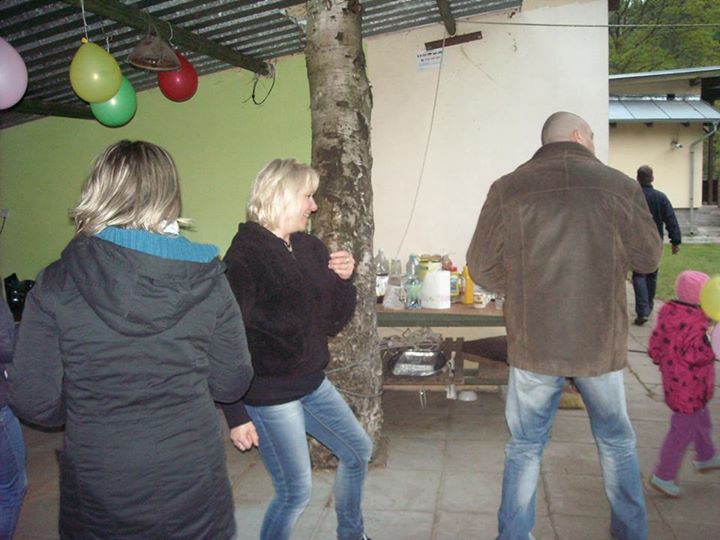 Narozeniny - Tábor - Soukromá akce - Sauna 004