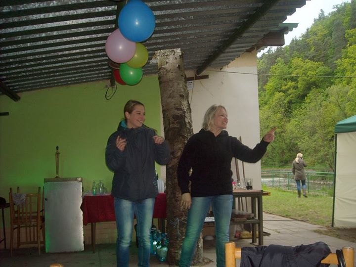Narozeniny - Tábor - Soukromá akce - Sauna 005